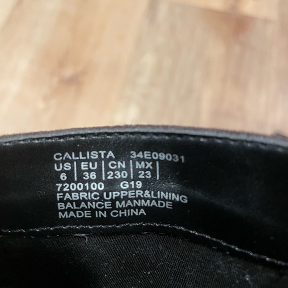 Calvin Klein boots - Picture 8 of 9